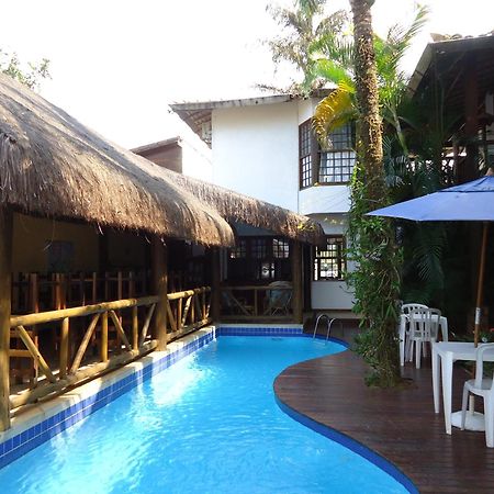Pousada Laguna Blue Parati Extérieur photo
