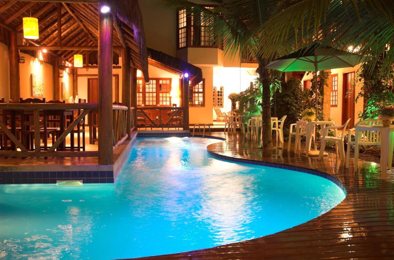 Pousada Laguna Blue Parati Extérieur photo