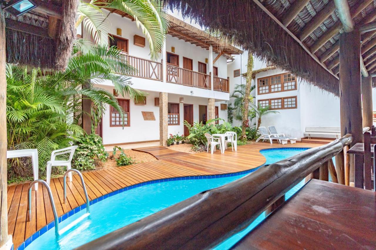 Pousada Laguna Blue Parati Extérieur photo