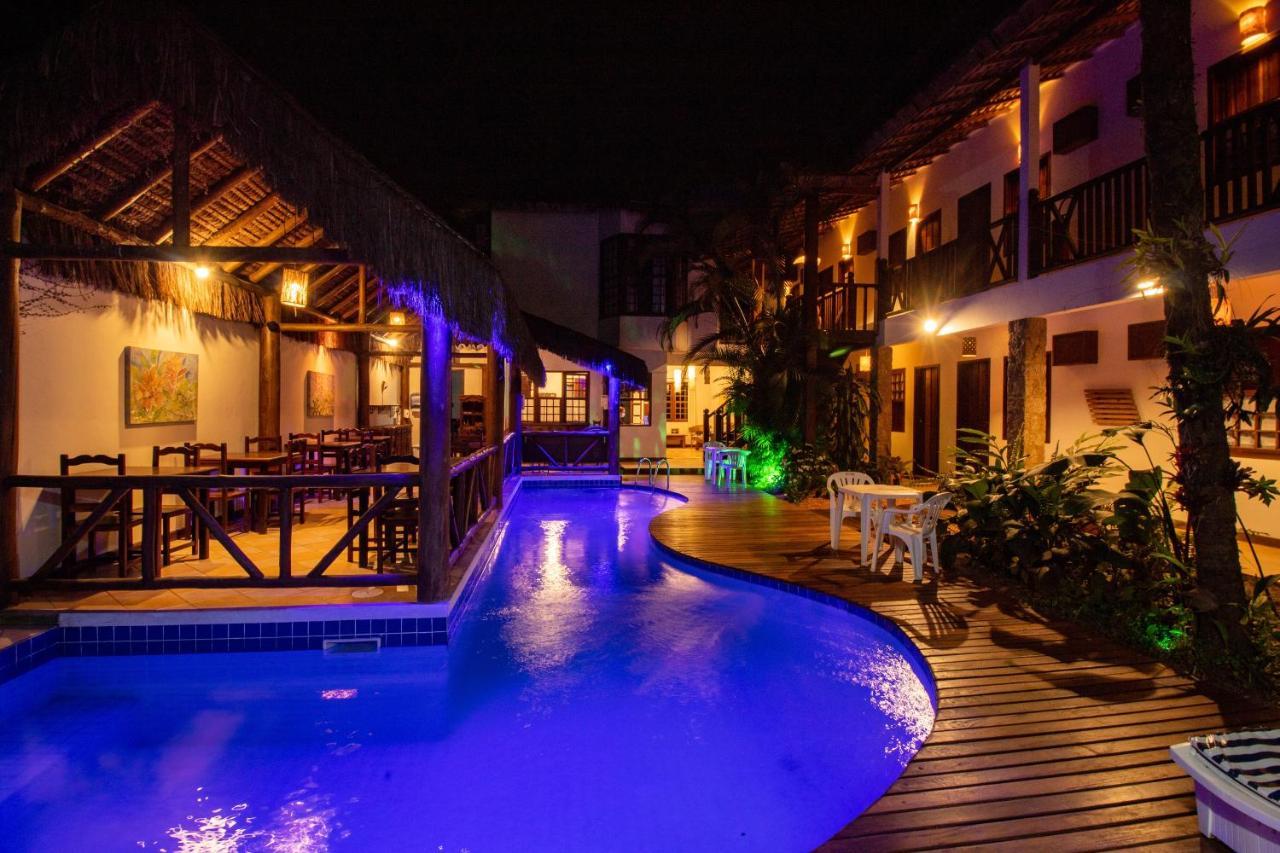 Pousada Laguna Blue Parati Extérieur photo