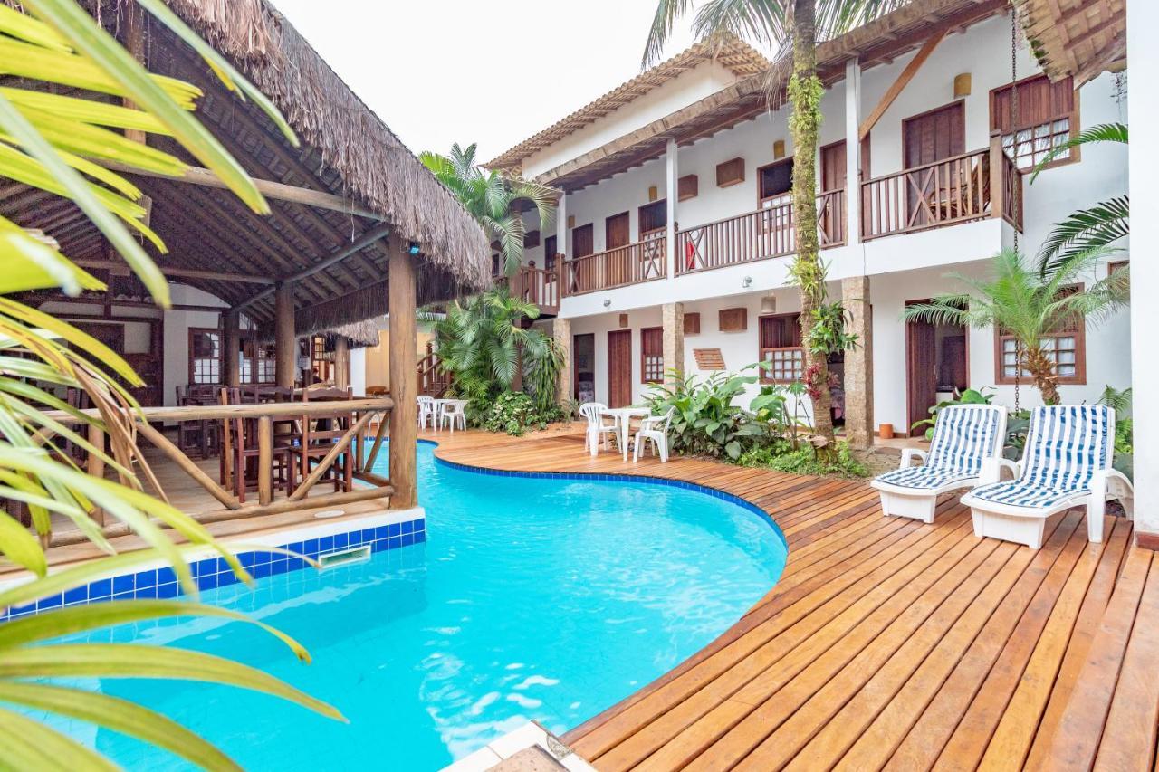 Pousada Laguna Blue Parati Extérieur photo