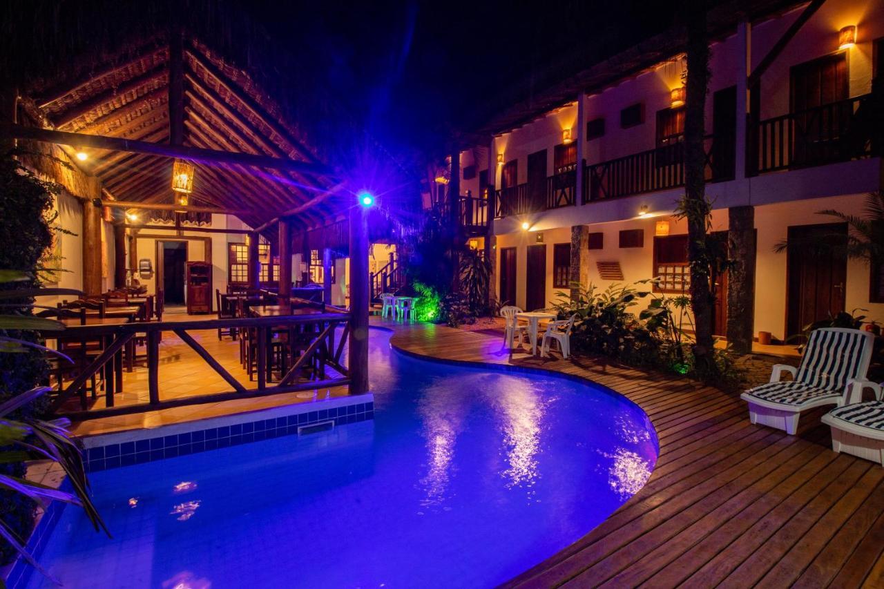 Pousada Laguna Blue Parati Extérieur photo