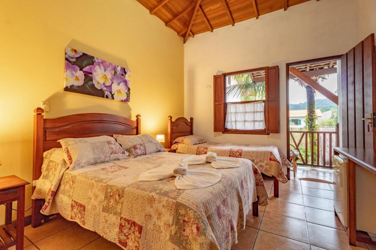 Pousada Laguna Blue Parati Extérieur photo