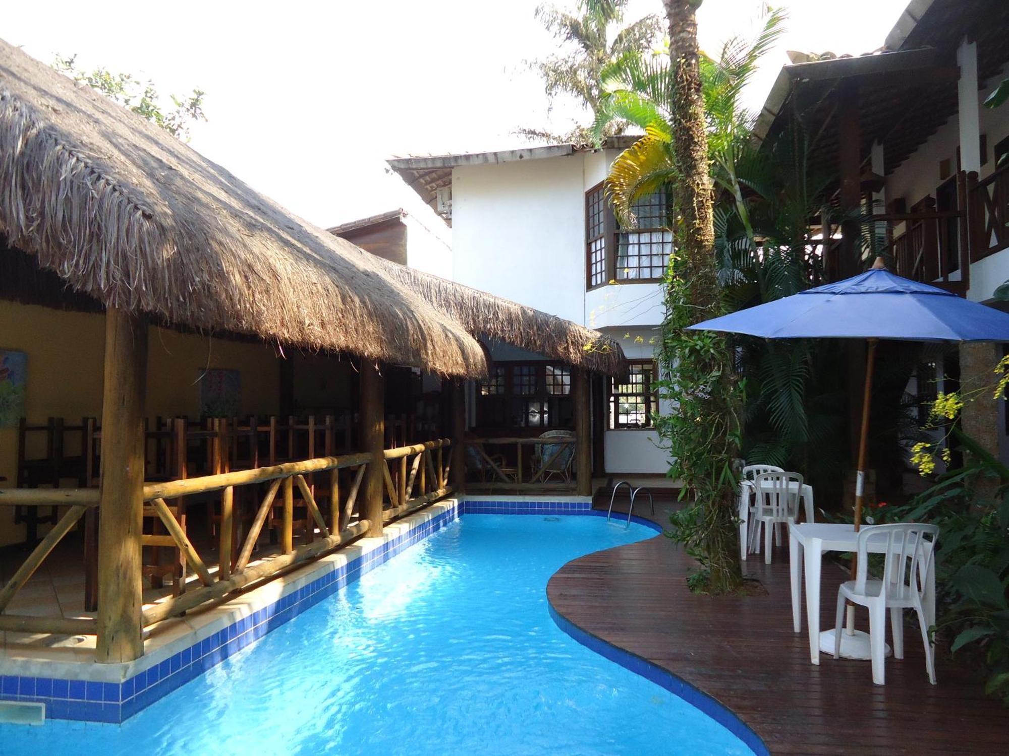 Pousada Laguna Blue Parati Extérieur photo