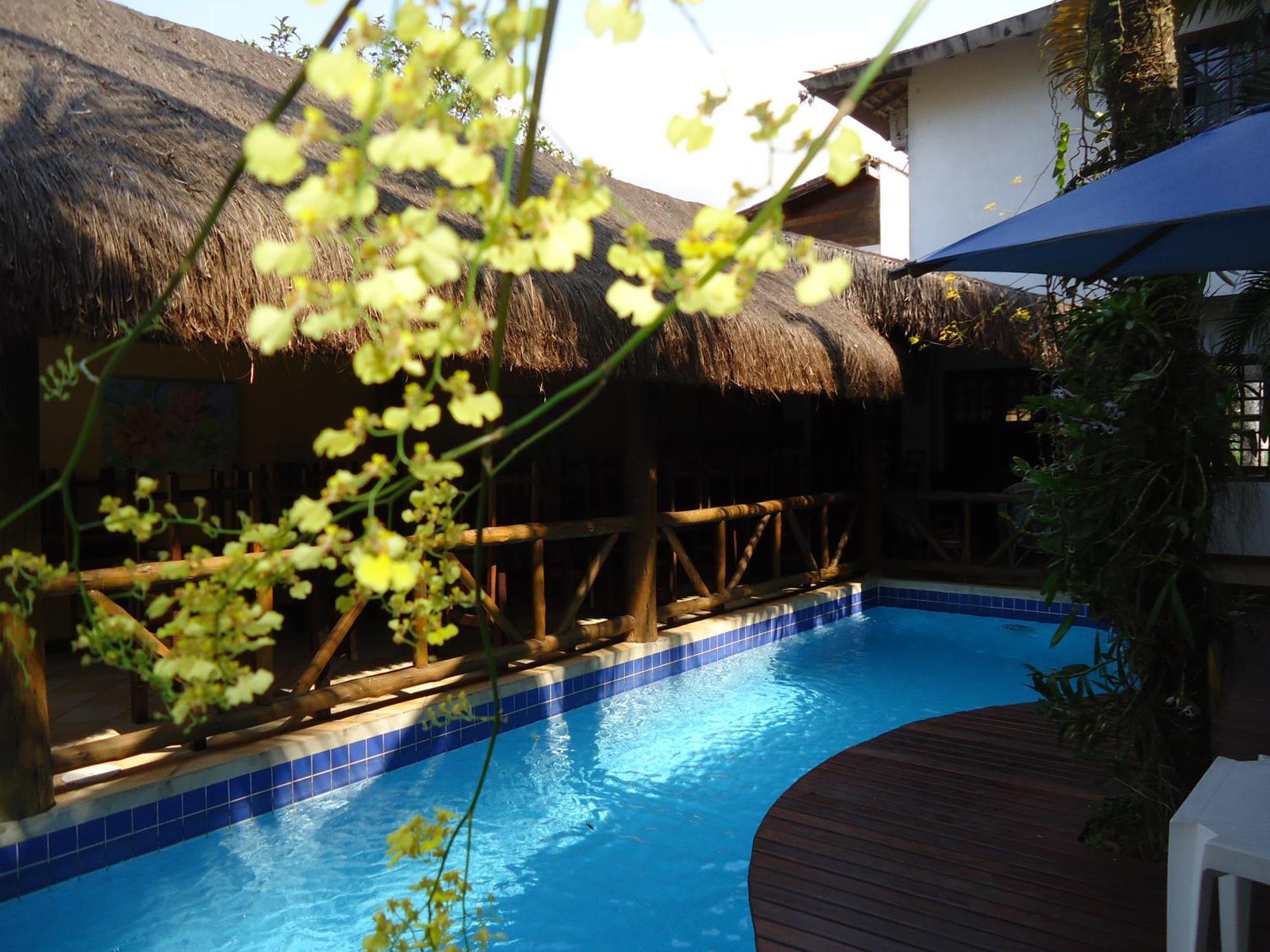 Pousada Laguna Blue Parati Extérieur photo