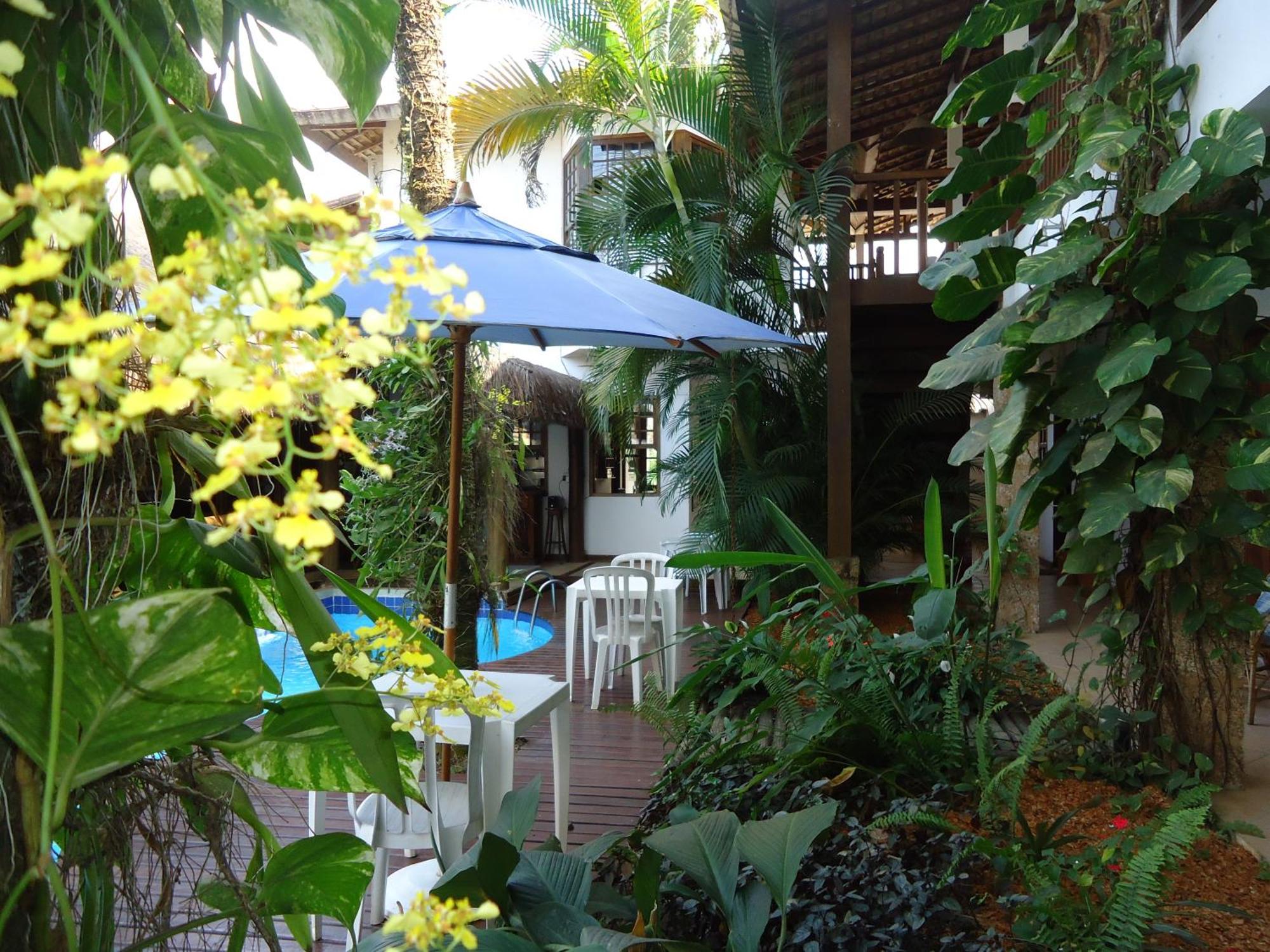 Pousada Laguna Blue Parati Extérieur photo