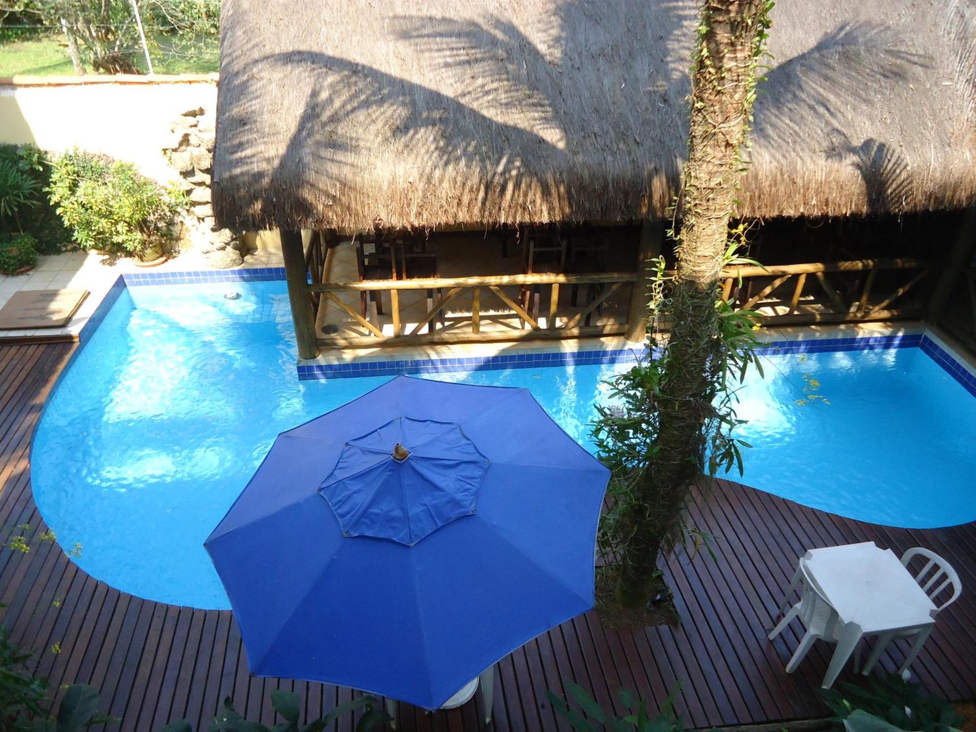 Pousada Laguna Blue Parati Extérieur photo