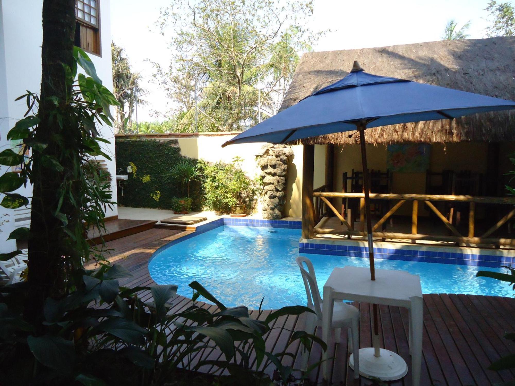 Pousada Laguna Blue Parati Extérieur photo