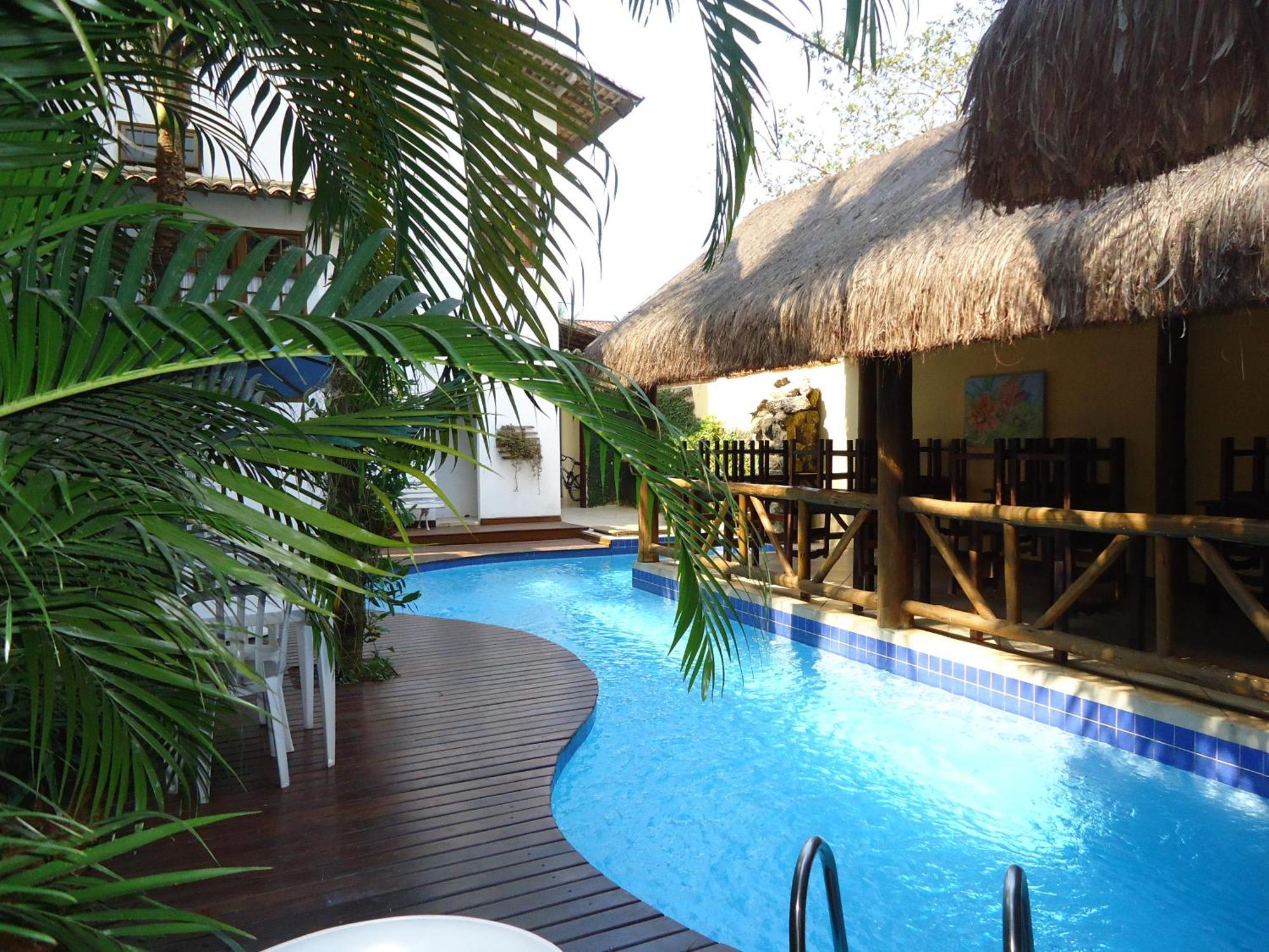 Pousada Laguna Blue Parati Extérieur photo