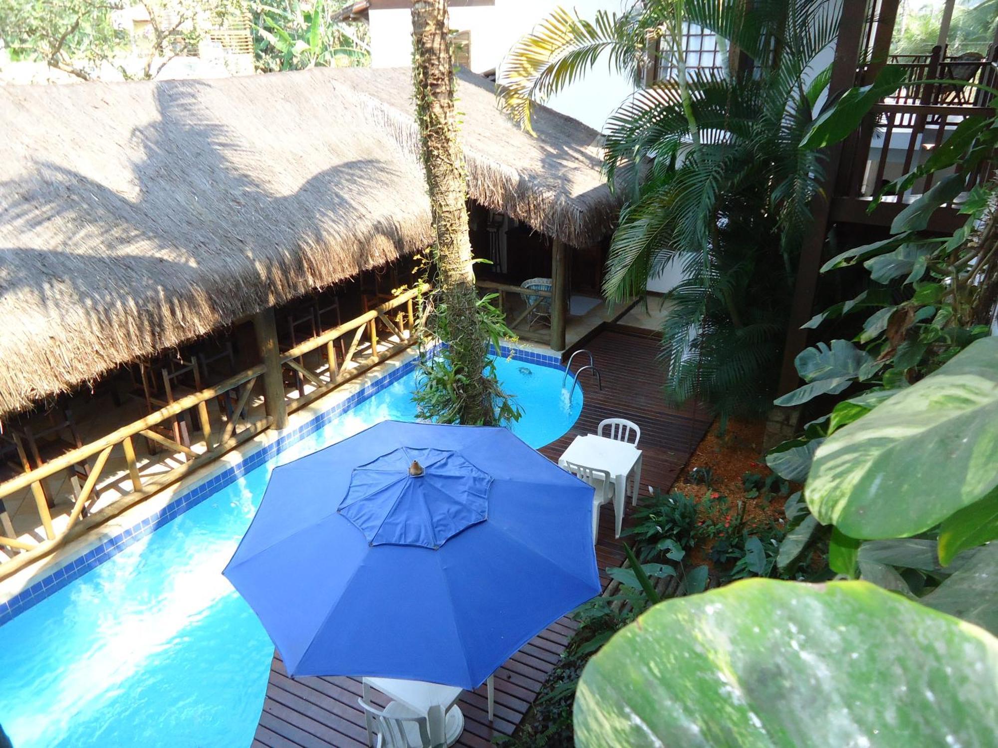 Pousada Laguna Blue Parati Extérieur photo